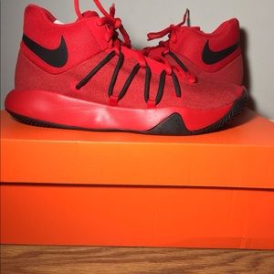 kd trey 5 red and black